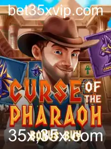 Curse of the Pharaoh Bonus Buy: Mergulhe na Aventura dos Tesouros do Egito Antigo