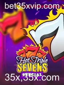 HotTripleSevensSpecial: O Jogo de Cassino Que Está Dominando 35x,35x.com