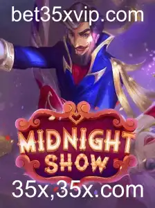 Descubra MidnightShow: A Nova Experiência de Jogo em 35x.com