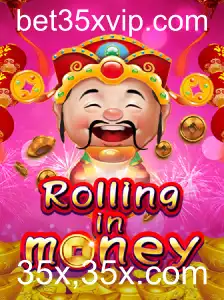 RollingInMoney: Uma Nova Tendência no Mundo dos Jogos
