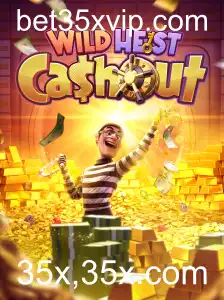 Explore o Fantástico Mundo de WildHeistCashout